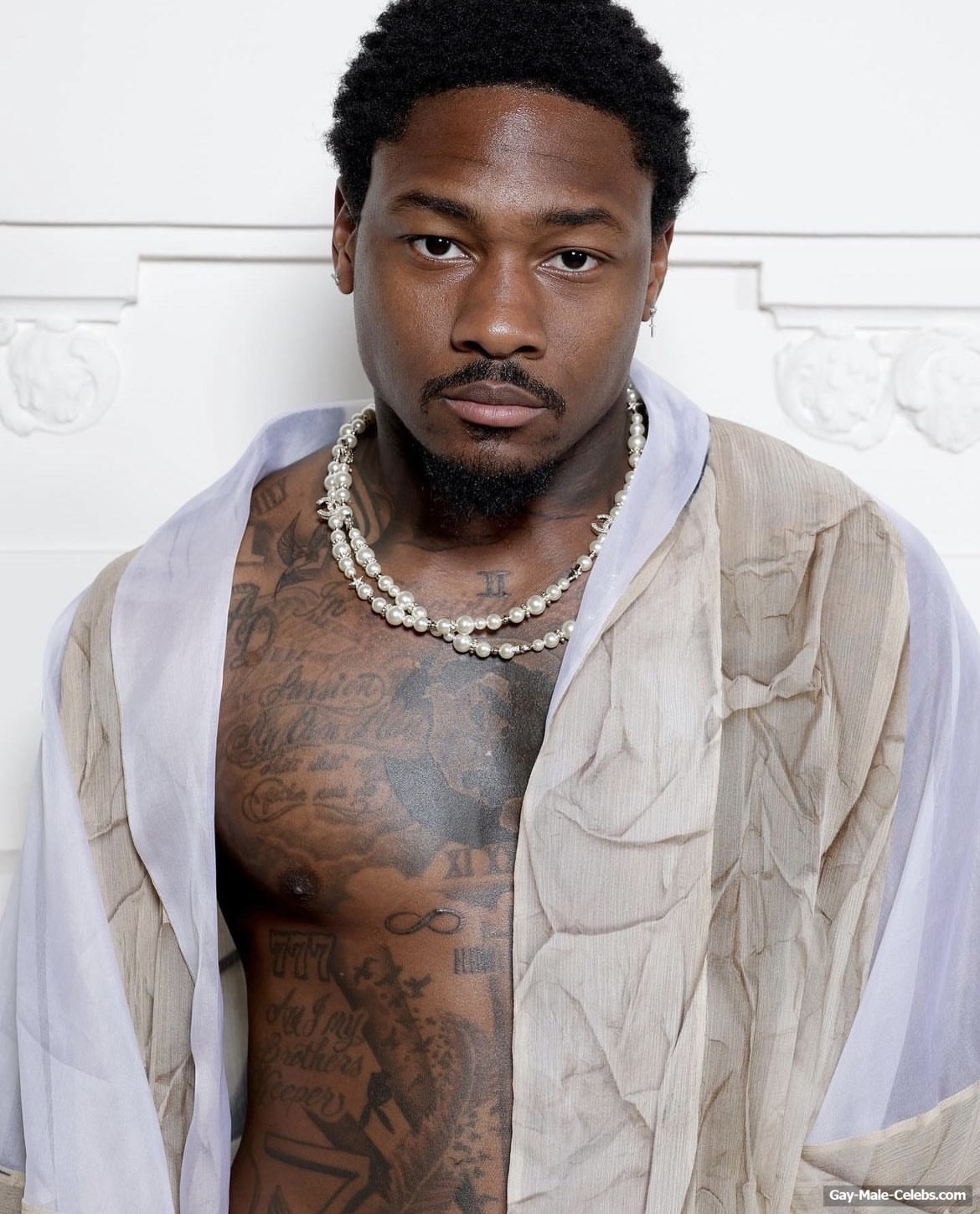 Stefon Diggs Nude Video And Huge Bulge Photos