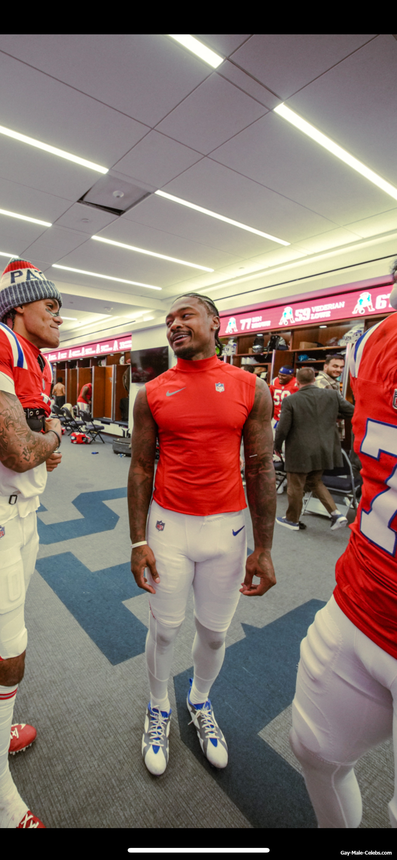 Stefon Diggs cock