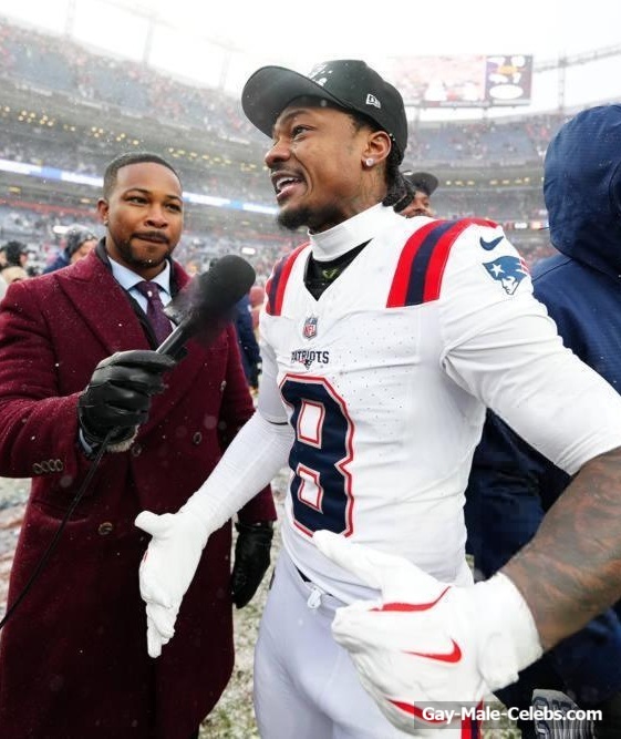 Stefon Diggs Nude Video And Huge Bulge Photos