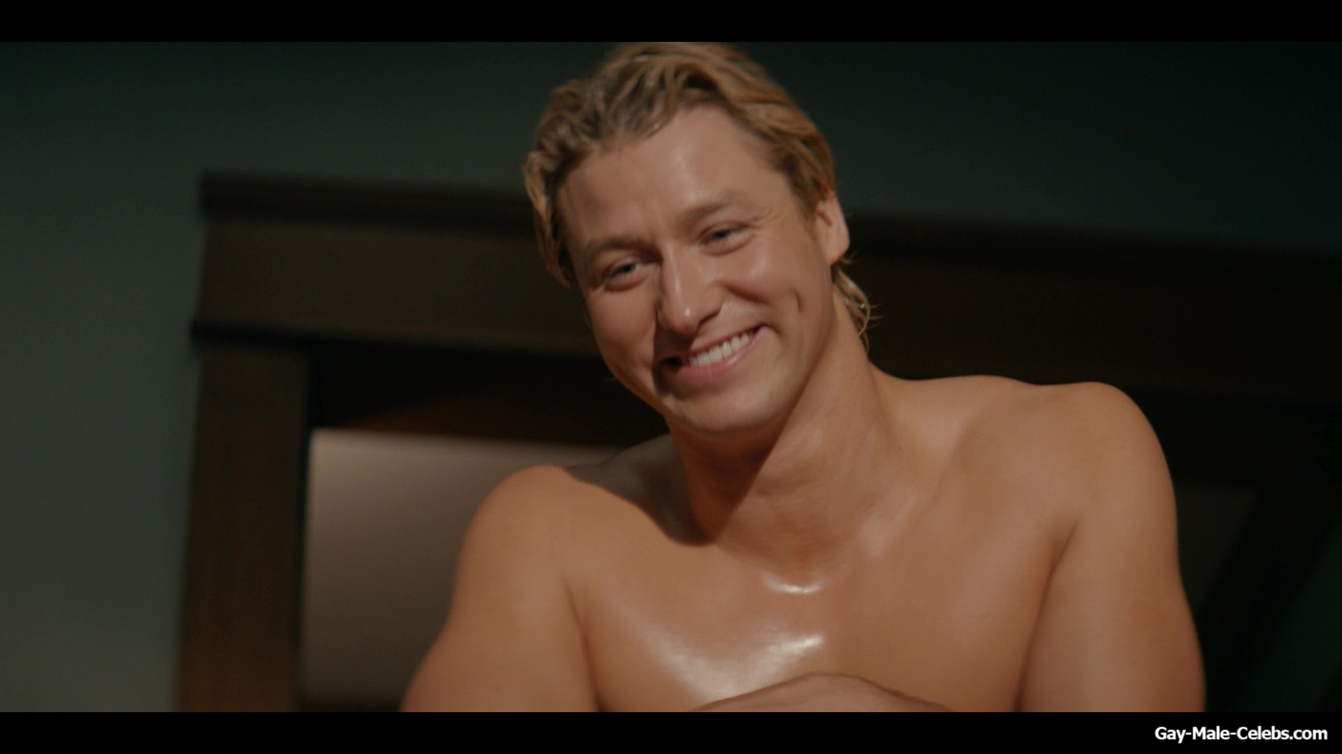 Stephen Kalyn Cock Bulge Scenes in Off Campus