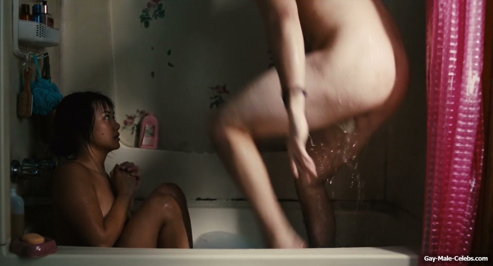 Stephen Kalyn penis nude
