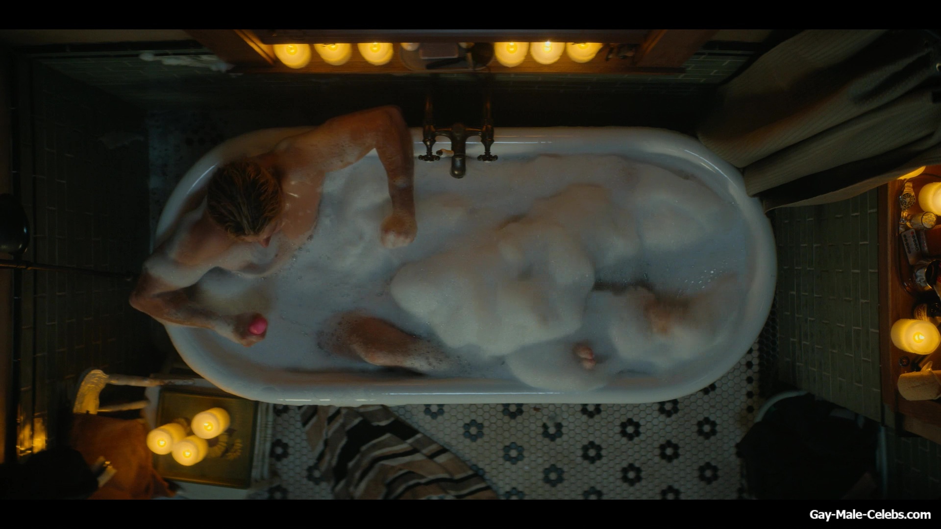 Stephen Kalyn Nude And Doggy Sex Scenes in Off Campus