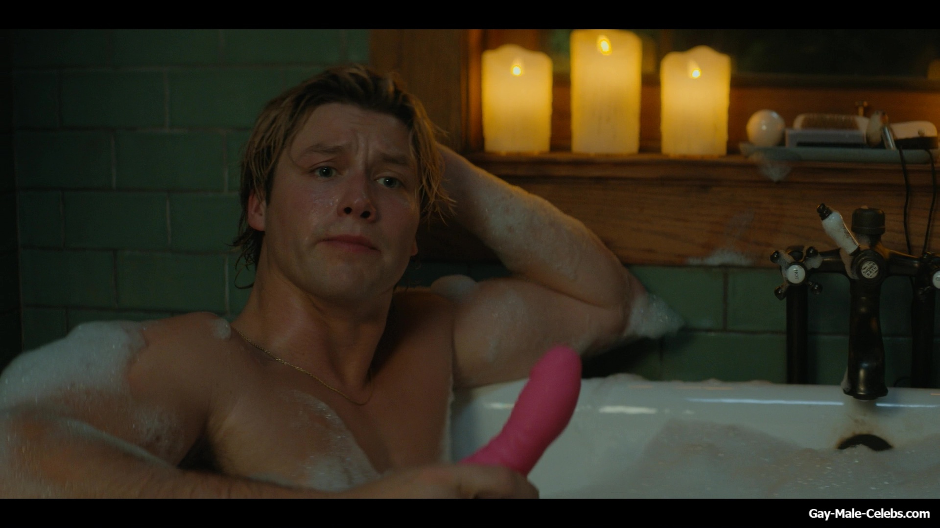 Stephen Kalyn Nude And Doggy Sex Scenes in Off Campus