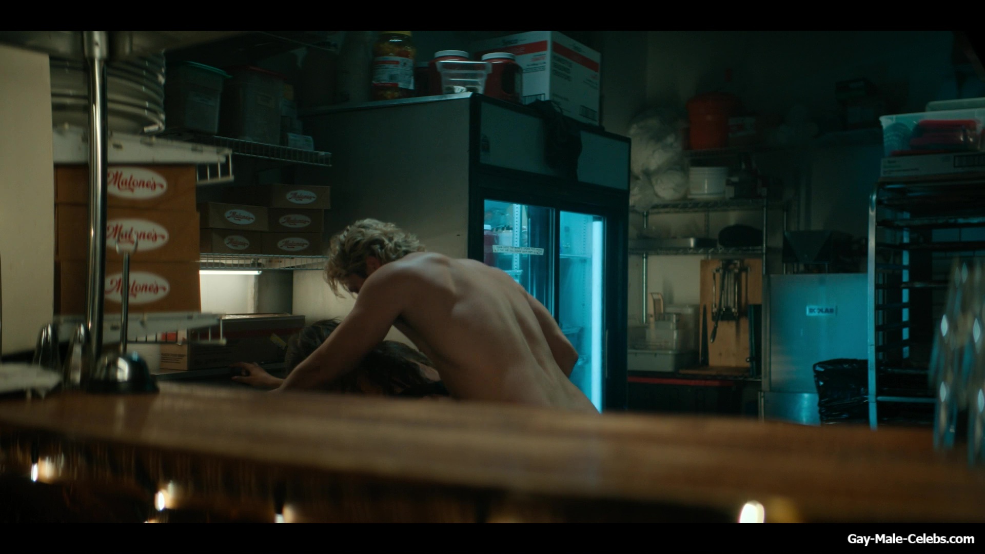 Stephen Kalyn Nude And Doggy Sex Scenes in Off Campus