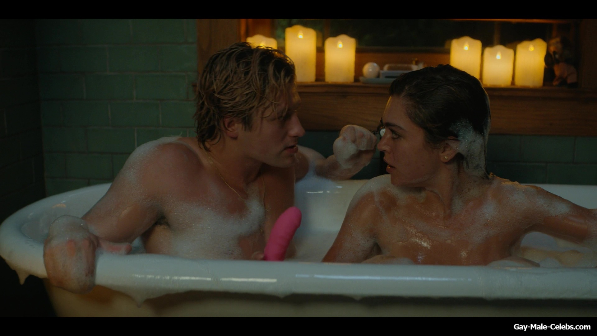 Stephen Kalyn Nude And Doggy Sex Scenes in Off Campus