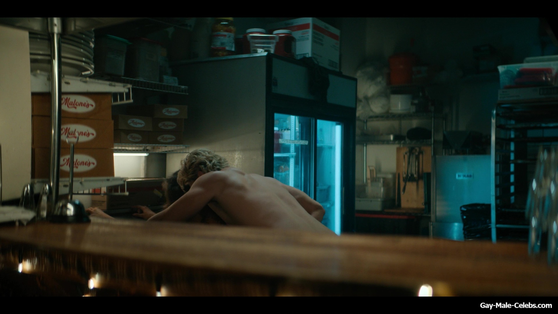 Stephen Kalyn Nude And Doggy Sex Scenes in Off Campus