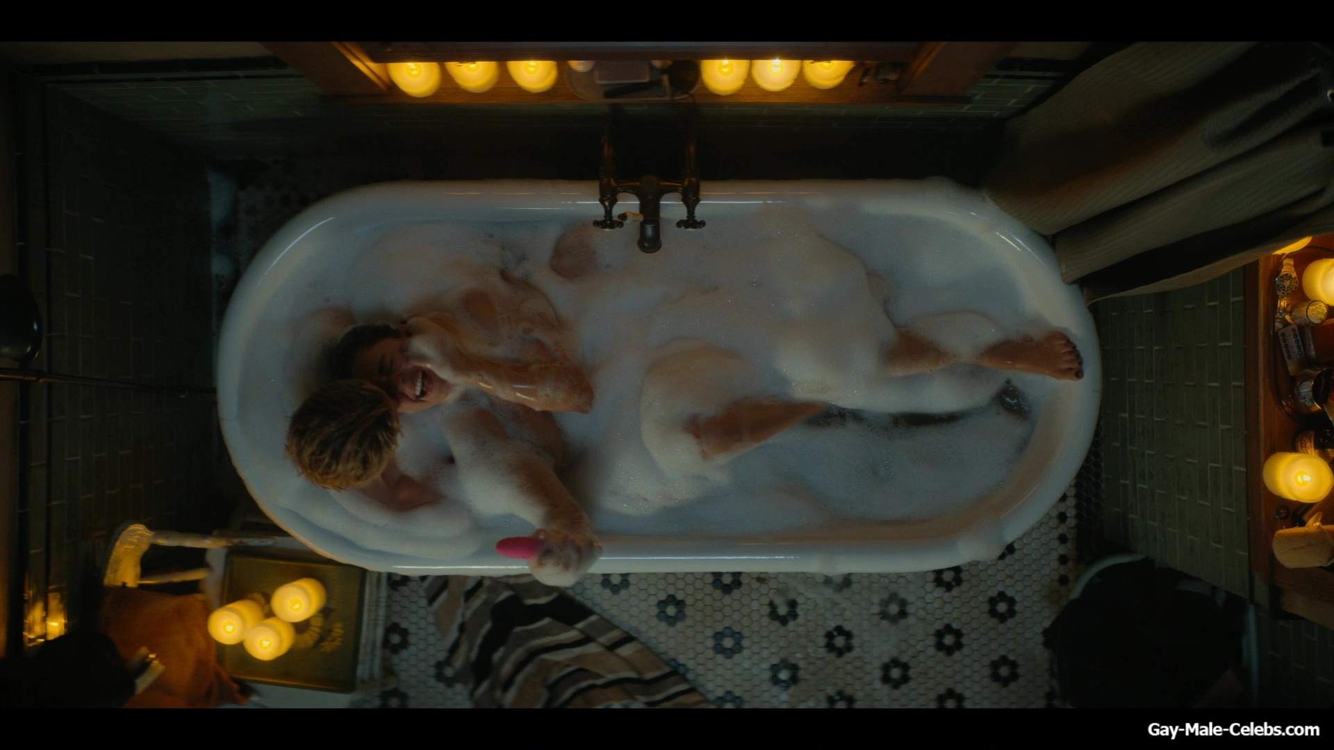 Stephen Kalyn Nude And Doggy Sex Scenes in Off Campus