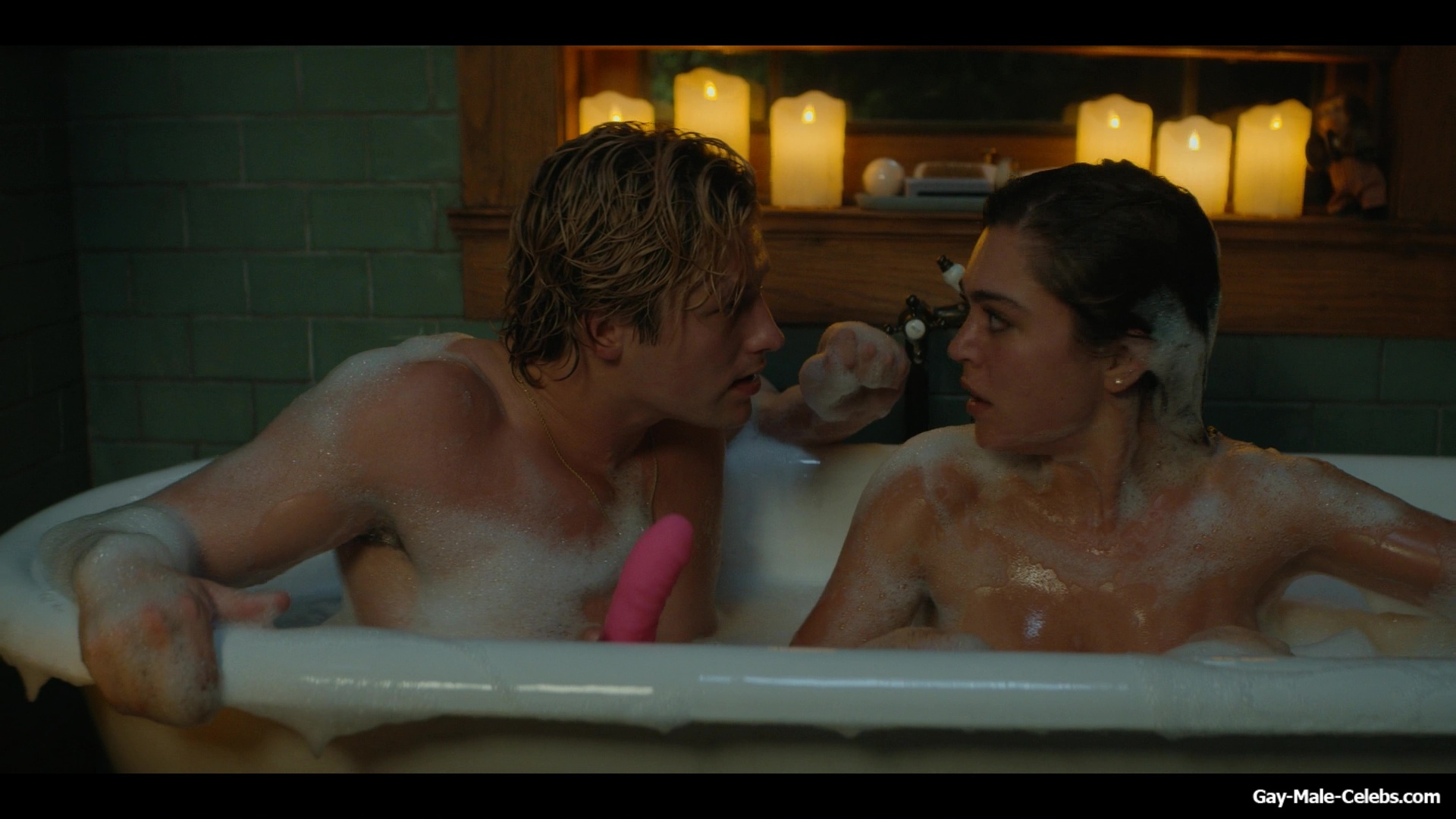 Stephen Kalyn Nude And Doggy Sex Scenes in Off Campus