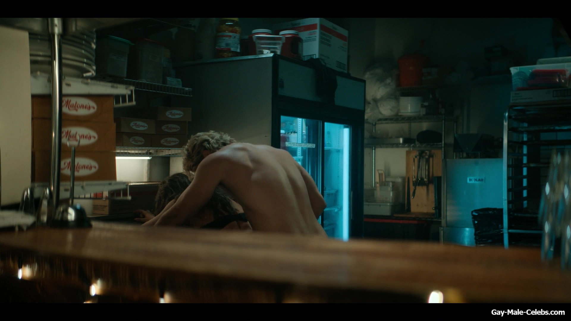 Stephen Kalyn Nude And Doggy Sex Scenes in Off Campus