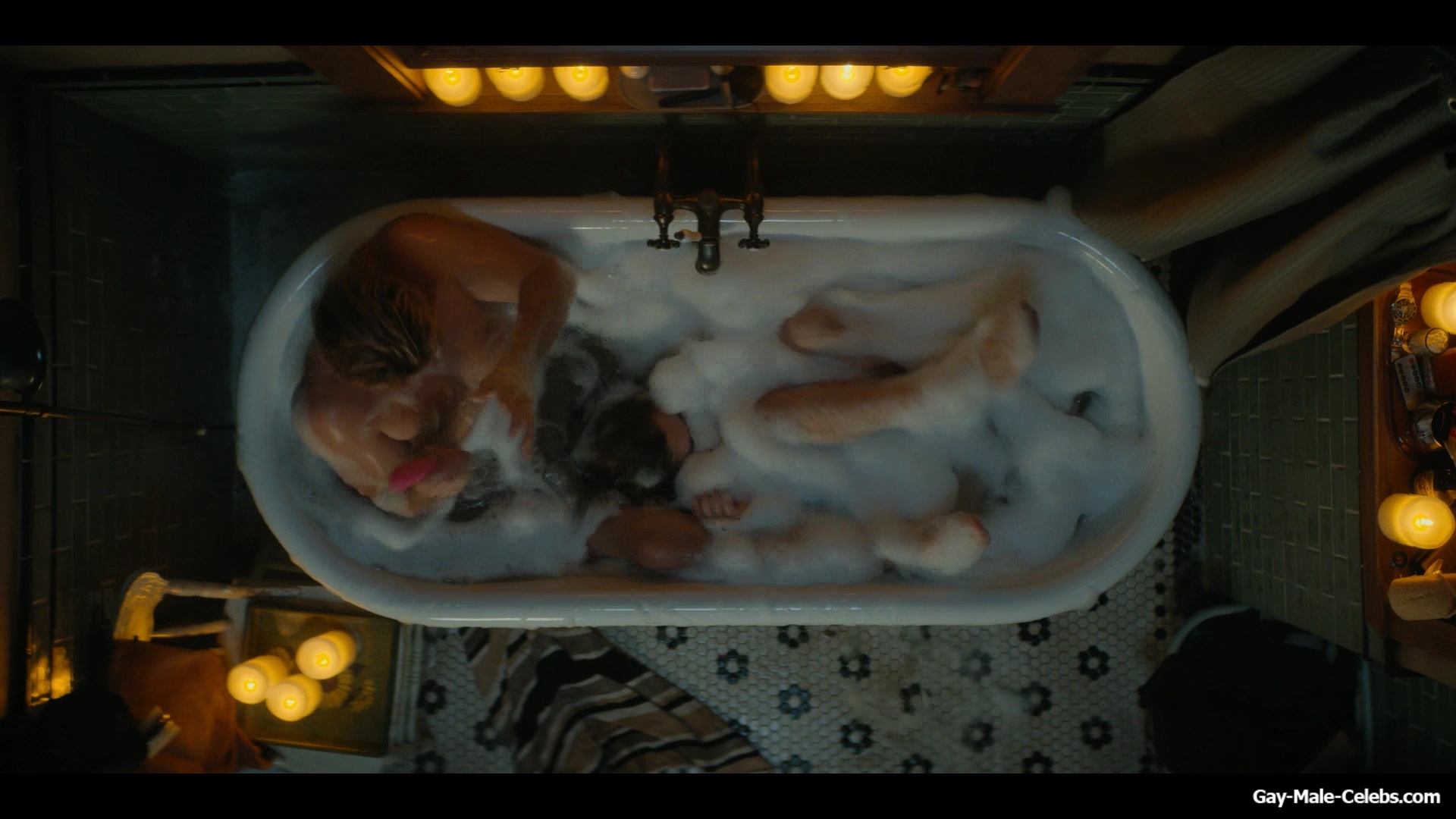 Stephen Kalyn Nude And Doggy Sex Scenes in Off Campus
