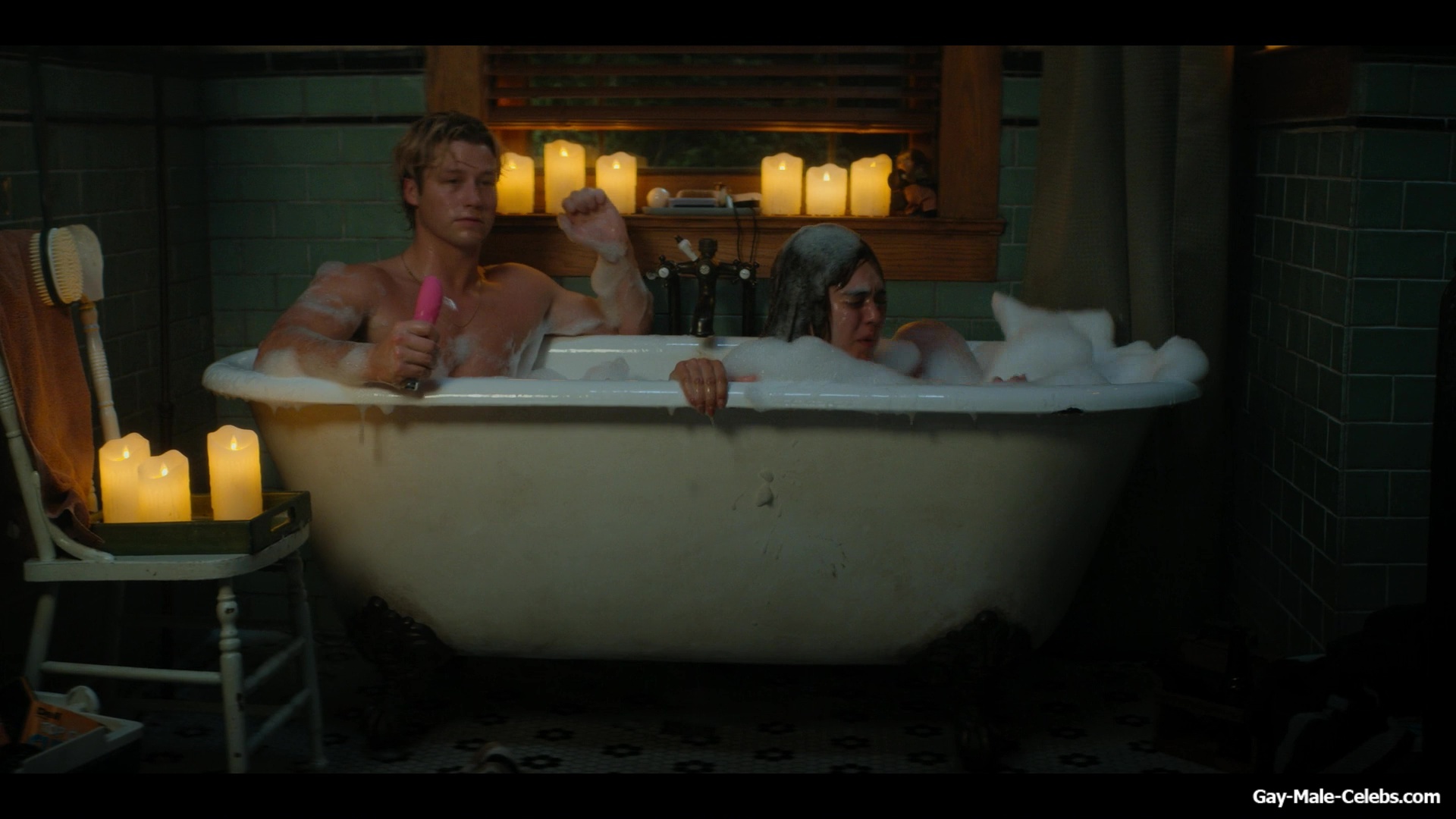 Stephen Kalyn Nude And Doggy Sex Scenes in Off Campus