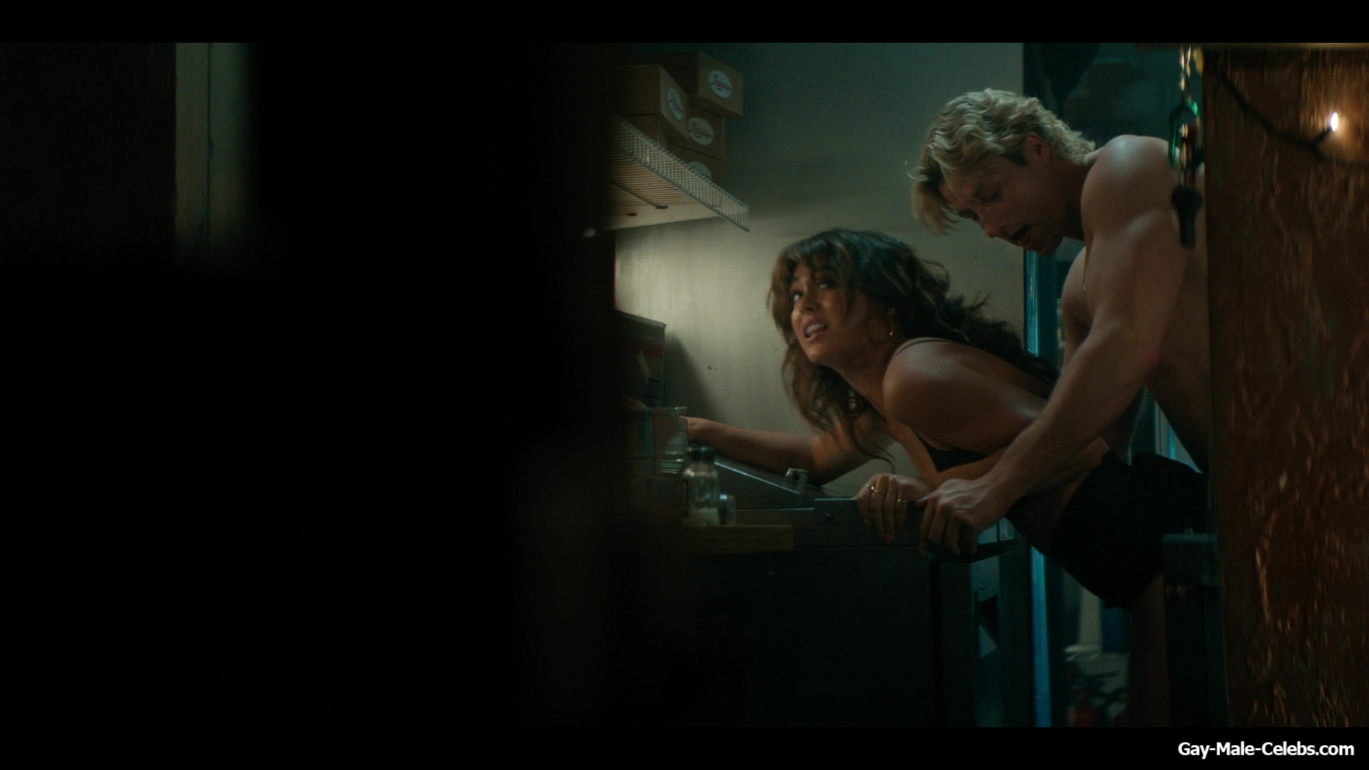 Stephen Kalyn Nude And Doggy Sex Scenes in Off Campus