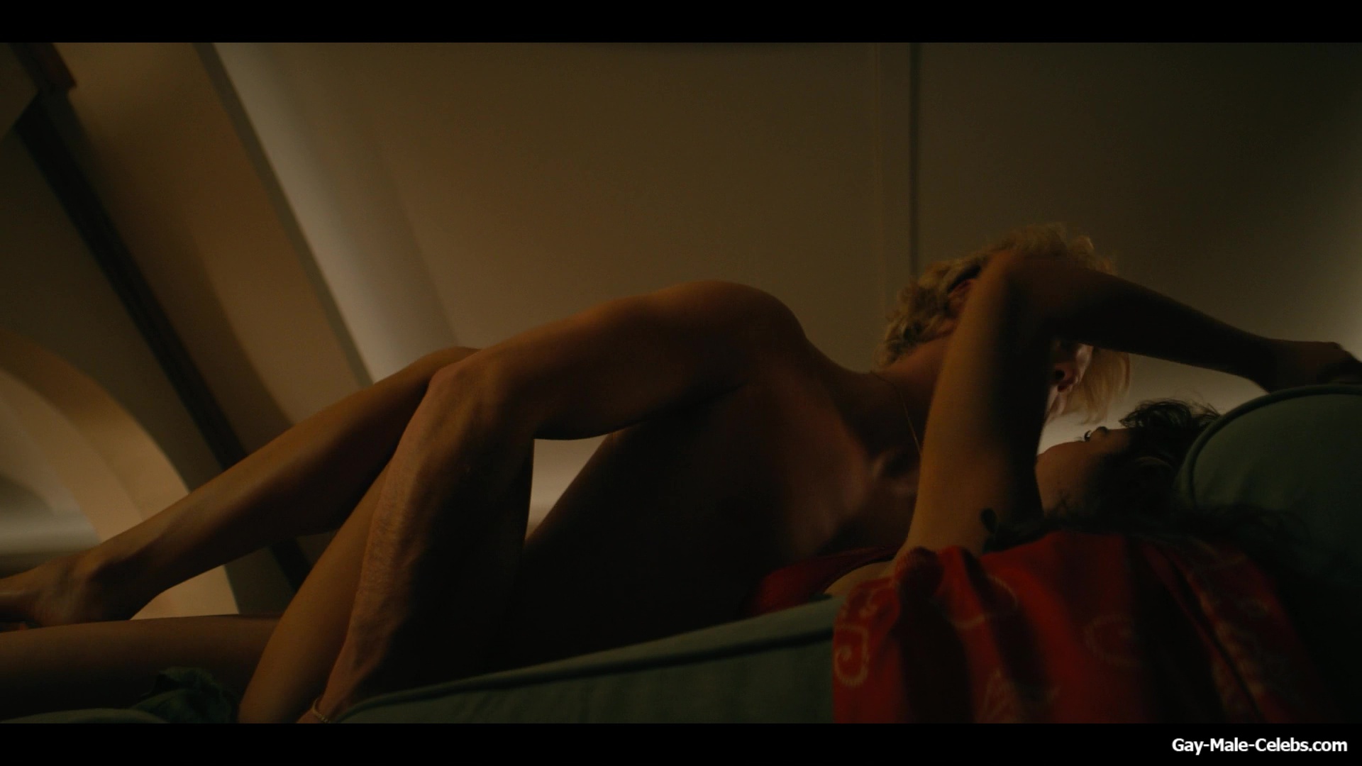 Stephen Kalyn Nude Sex and NSFW in Off Campus