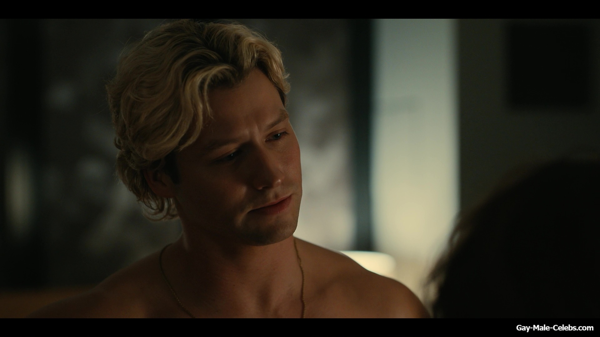 Stephen Kalyn sexy and underwear scenes