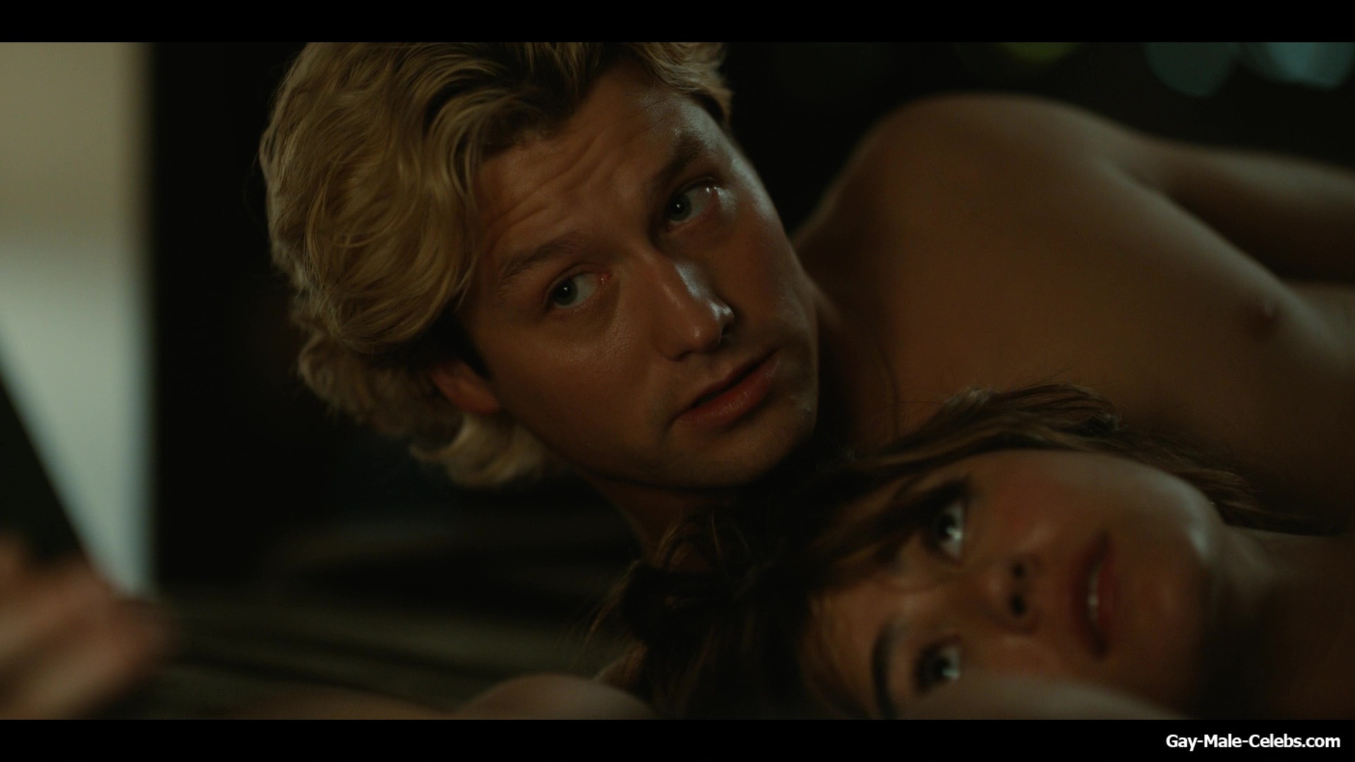 Stephen Kalyn sexy and underwear scenes