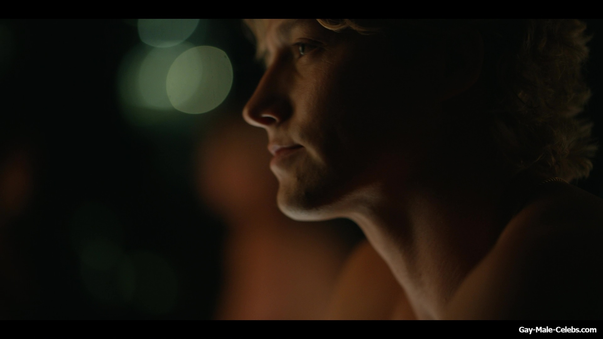 Stephen Kalyn sexy and underwear scenes