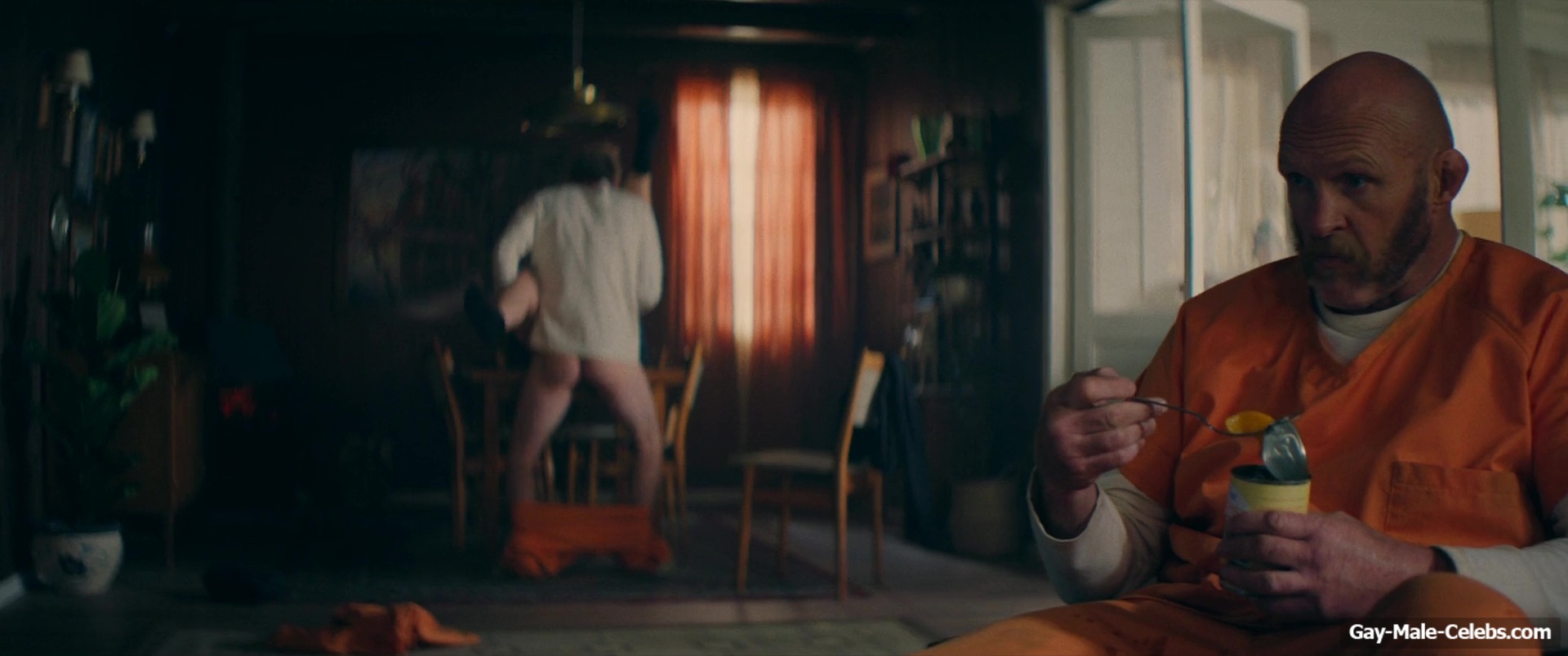 Timothy Olyphant Nude Sex Actions in Over Your Dead Body