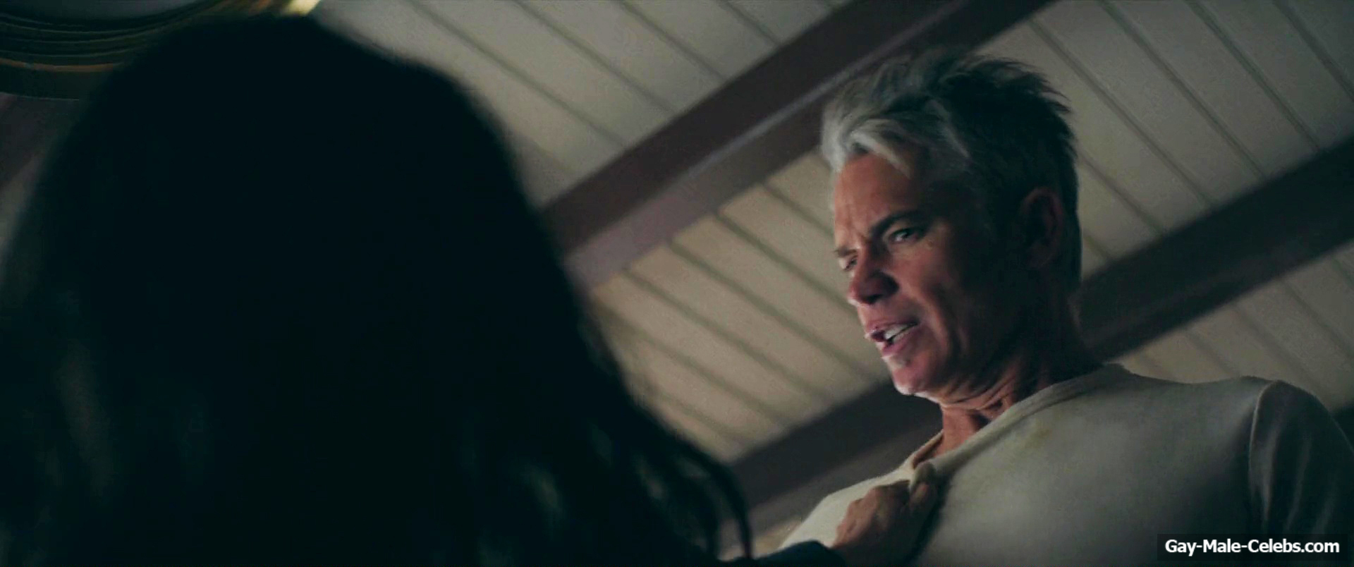 Timothy Olyphant Nude Sex Actions in Over Your Dead Body