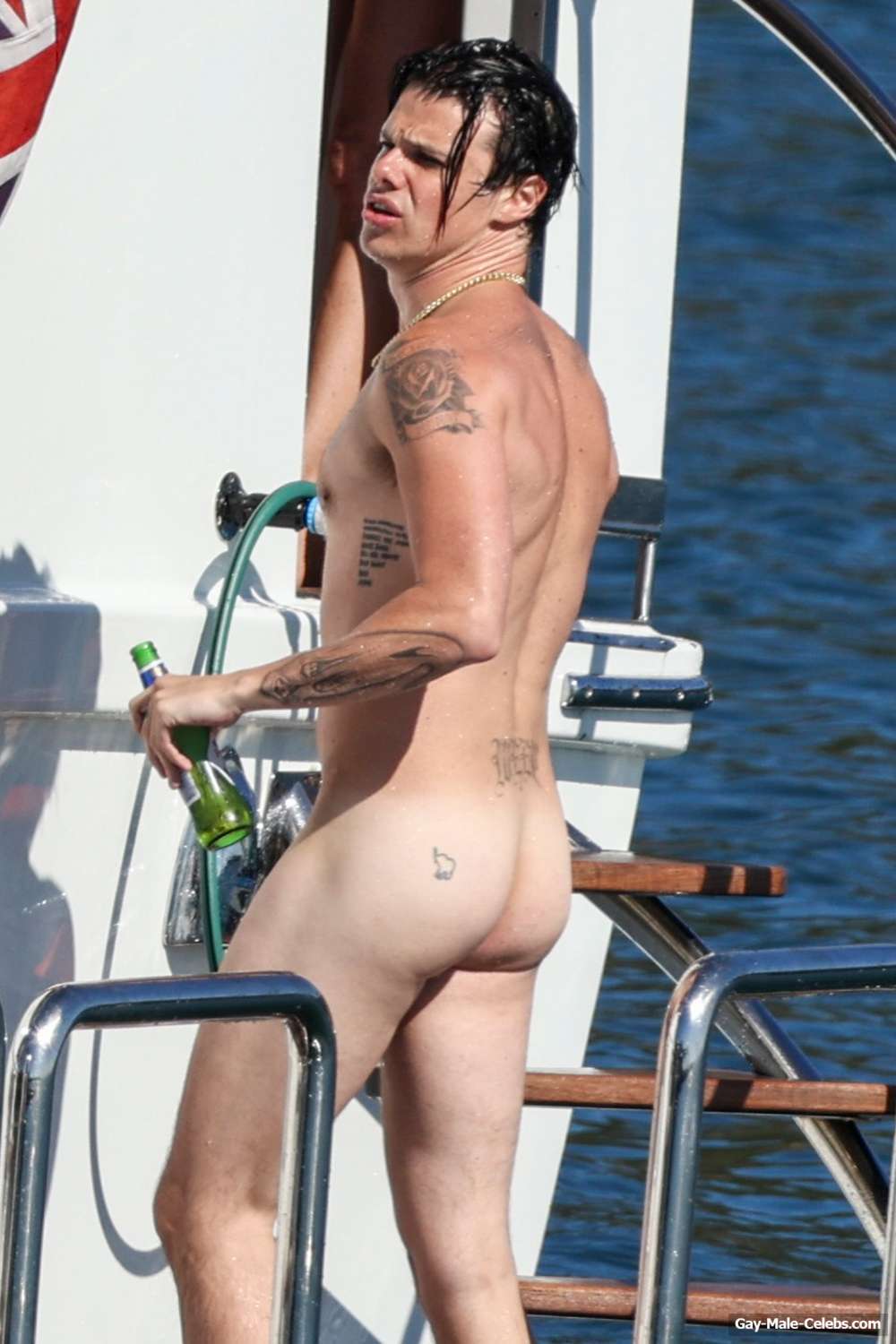 Yungblud nude and sexy pics