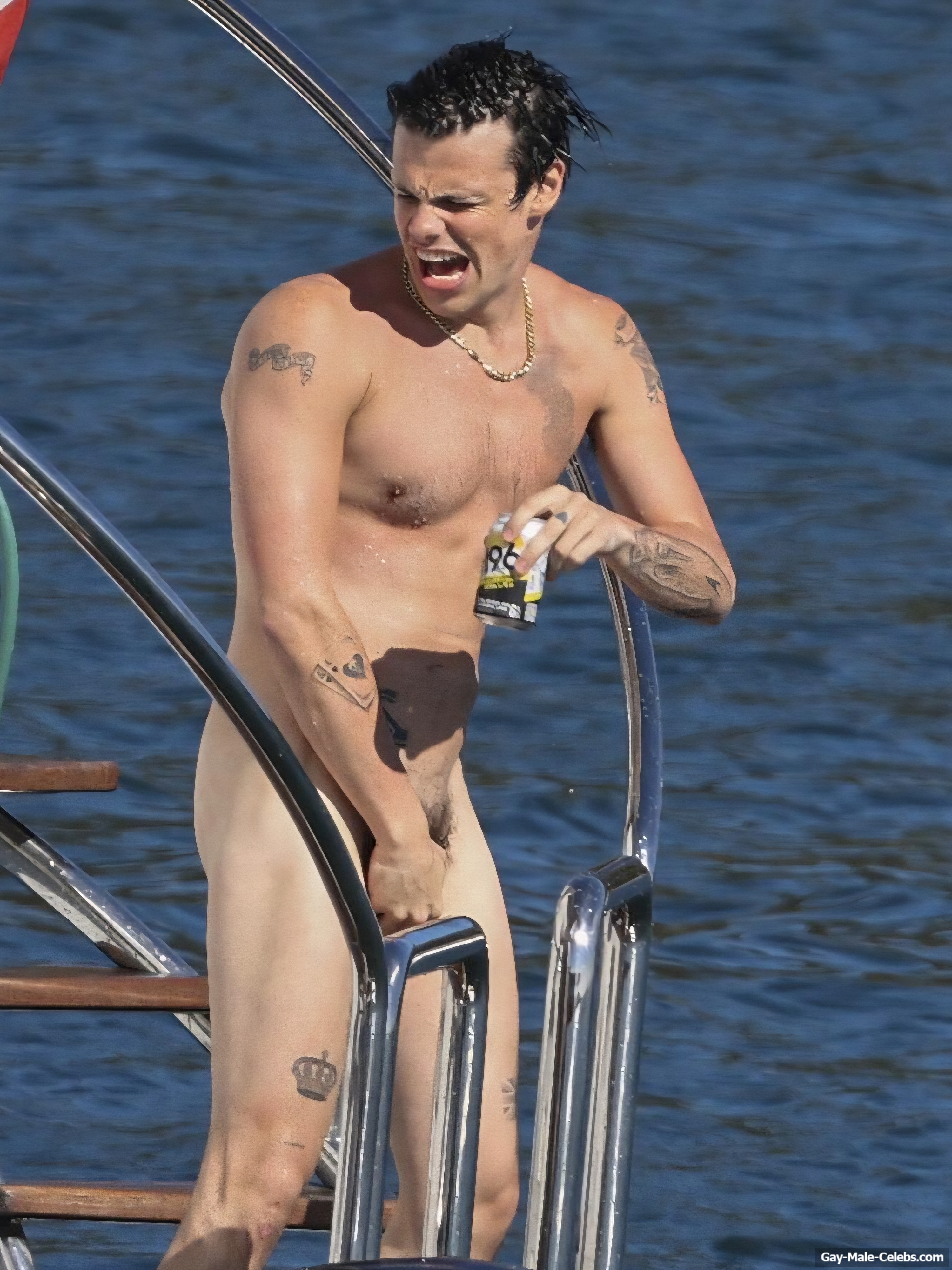 Yungblud nude