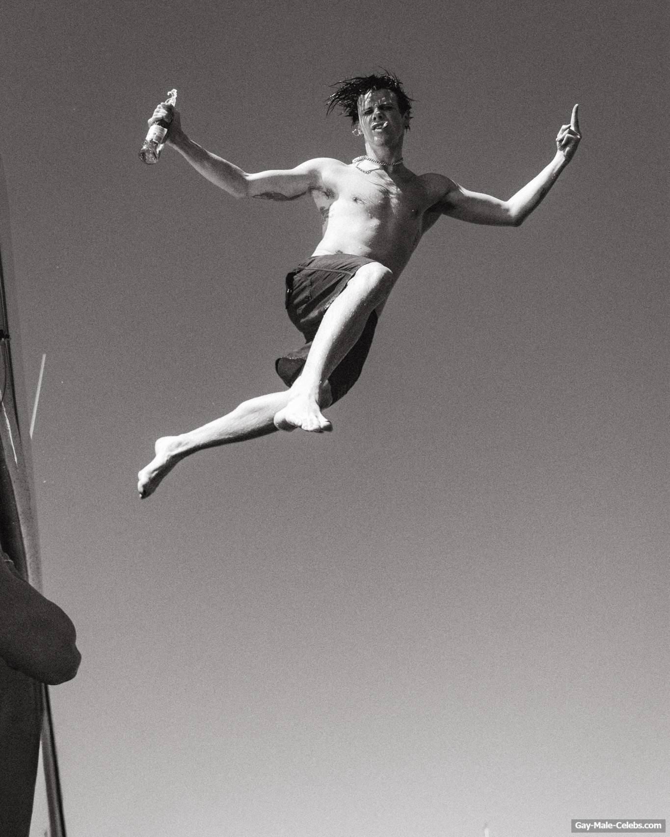 Yungblud nude and sexy pics