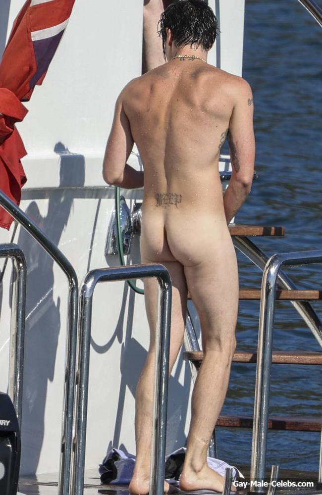 Yungblud nude and sexy pics