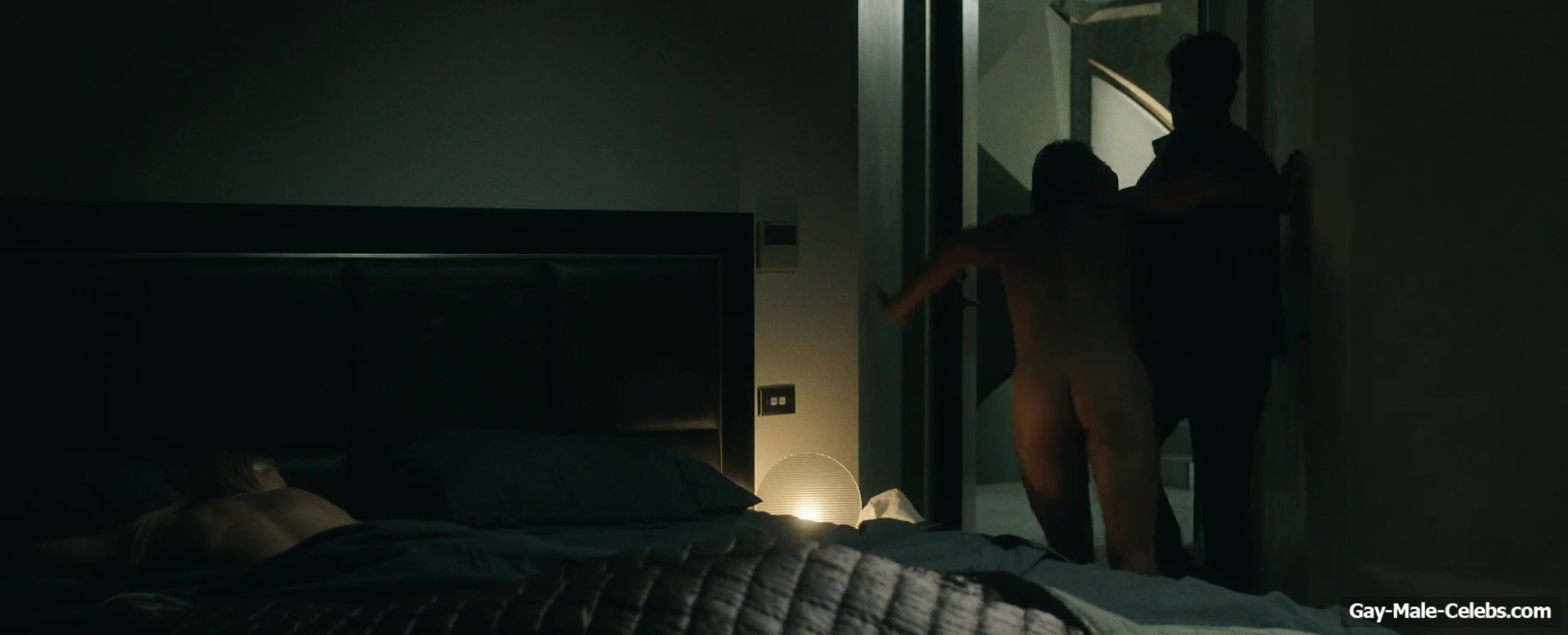 Alex Kaan butt