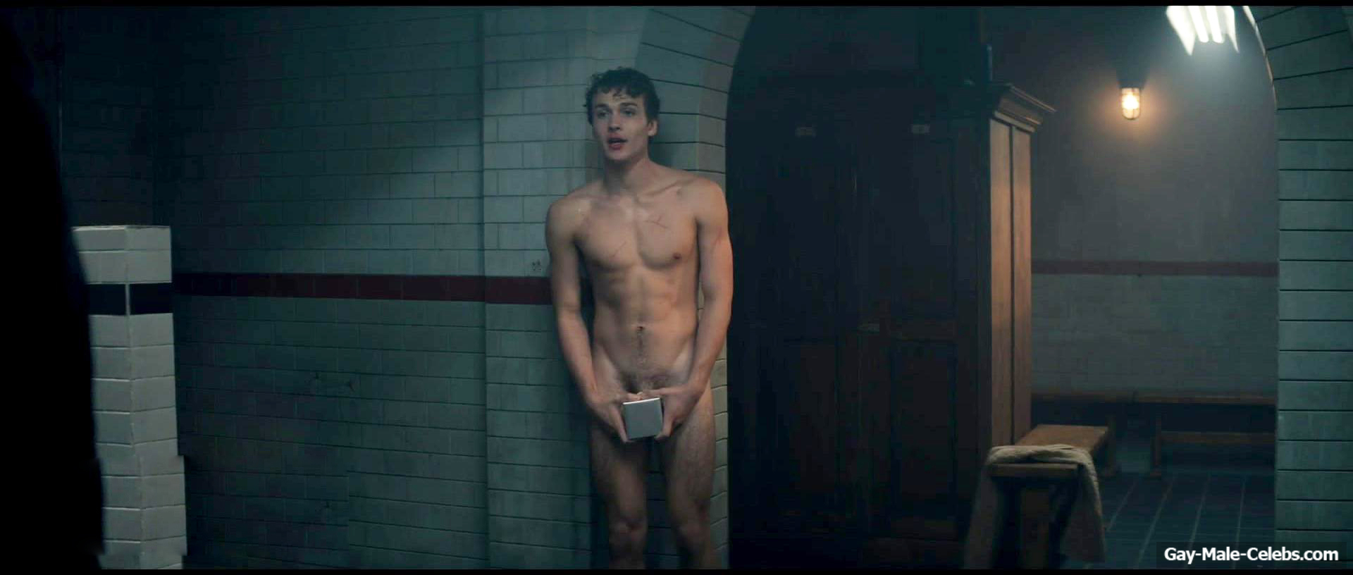 Benjamin Wadsworth naked