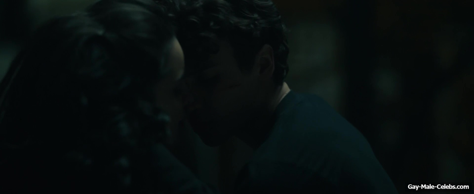 Benjamin Wadsworth Nude Scenes in Deadly Class