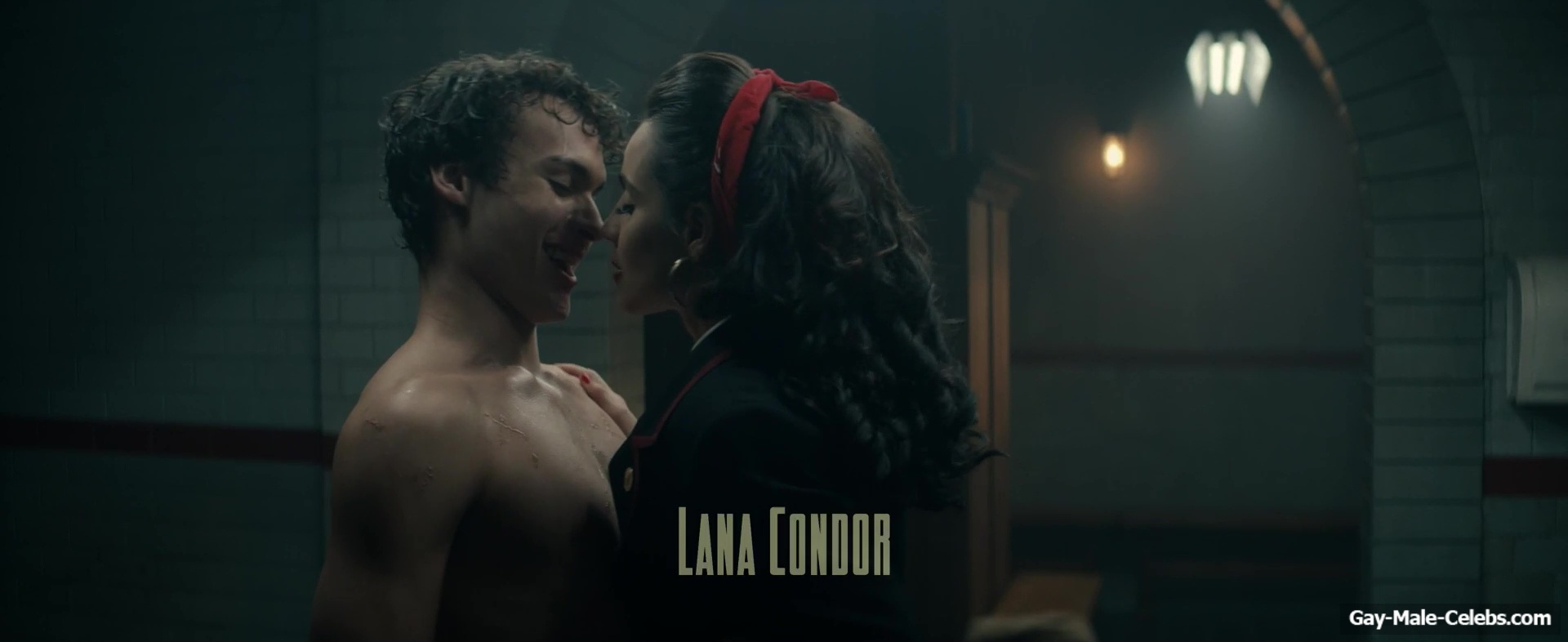 Benjamin Wadsworth Nude Scenes in Deadly Class