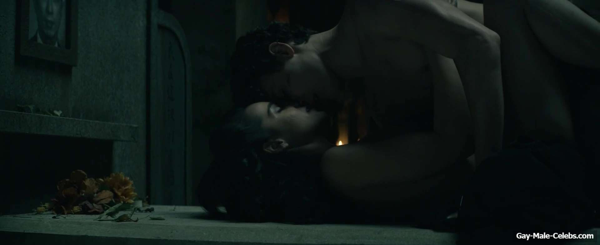 Benjamin Wadsworth Nude Scenes in Deadly Class