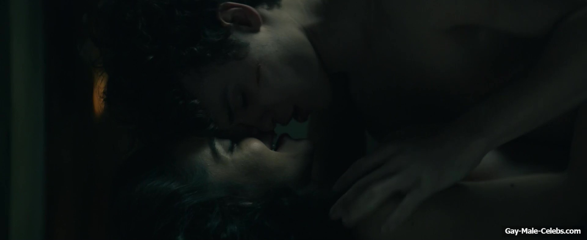 Benjamin Wadsworth Nude Scenes in Deadly Class