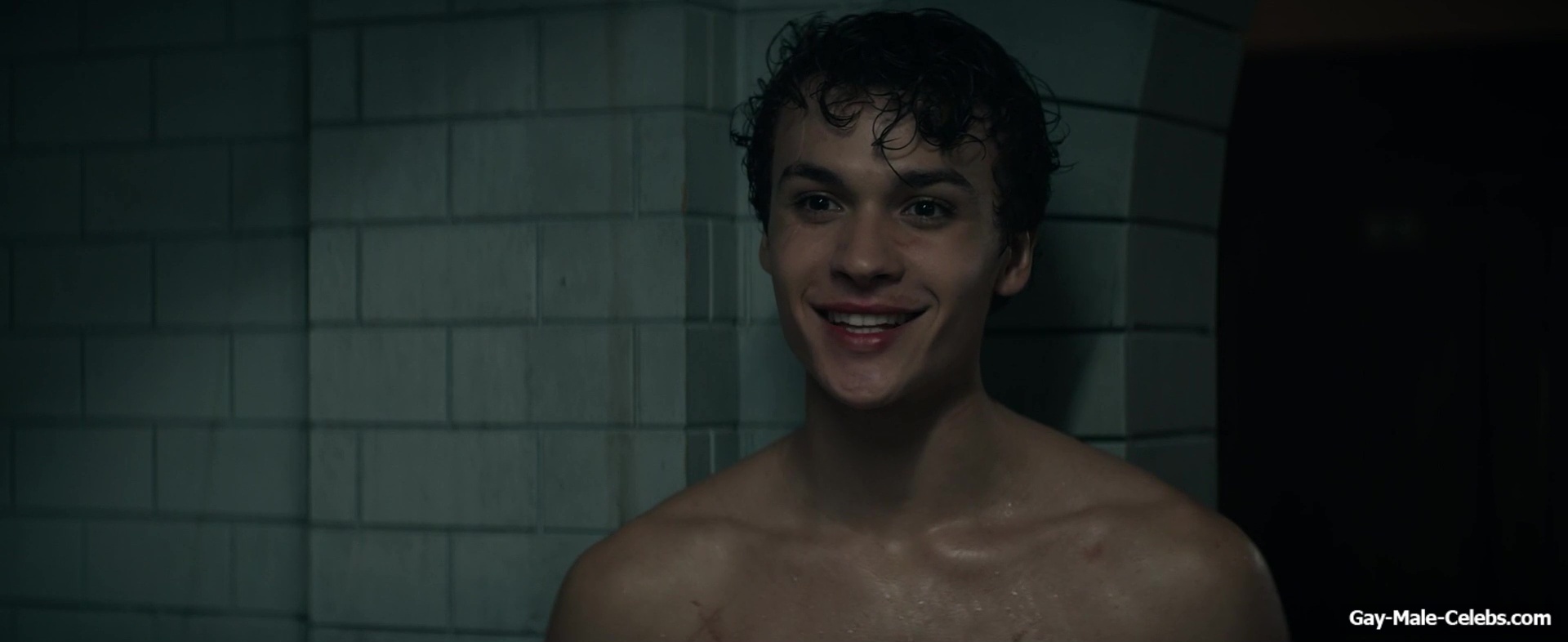 Benjamin Wadsworth Nude Scenes in Deadly Class
