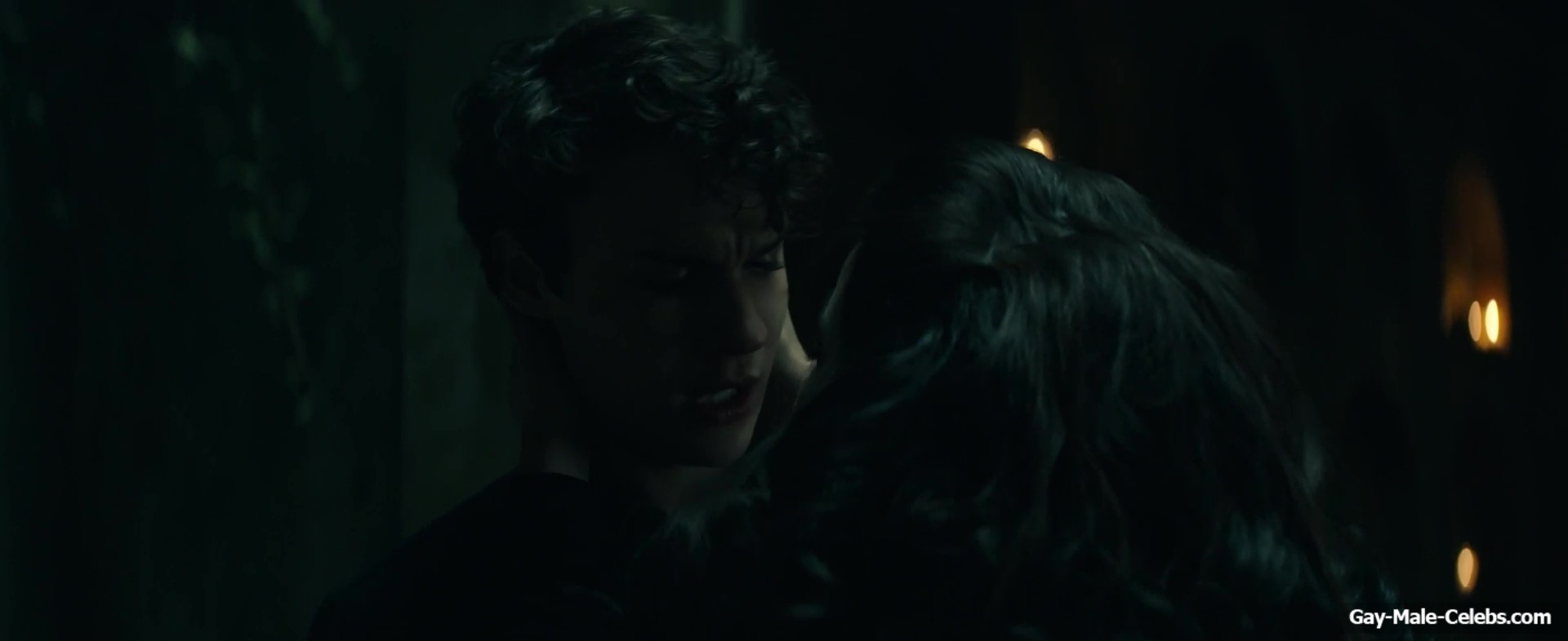 Benjamin Wadsworth Nude Scenes in Deadly Class