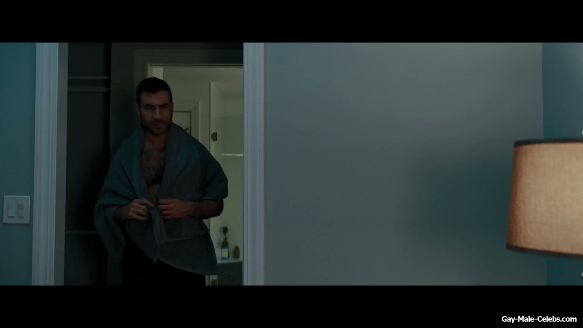 Brett Goldstein Shirtless And Erect Cock Scenes in Office Romance