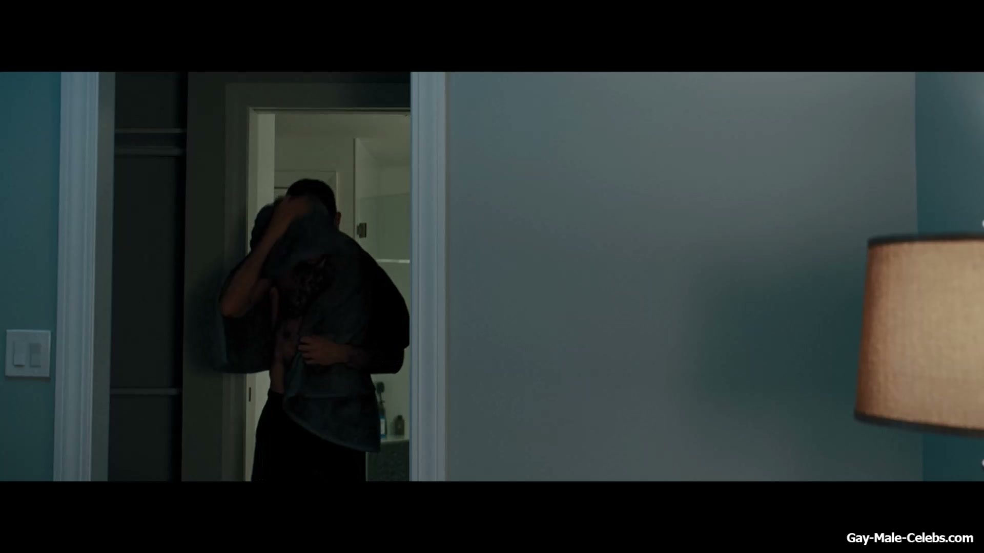 Brett Goldstein Shirtless And Erect Cock Scenes in Office Romance
