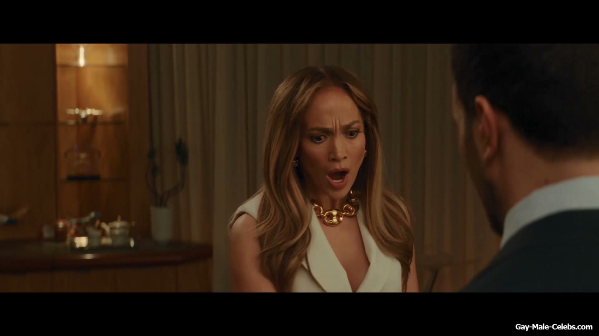 Brett Goldstein Shirtless And Erect Cock Scenes in Office Romance