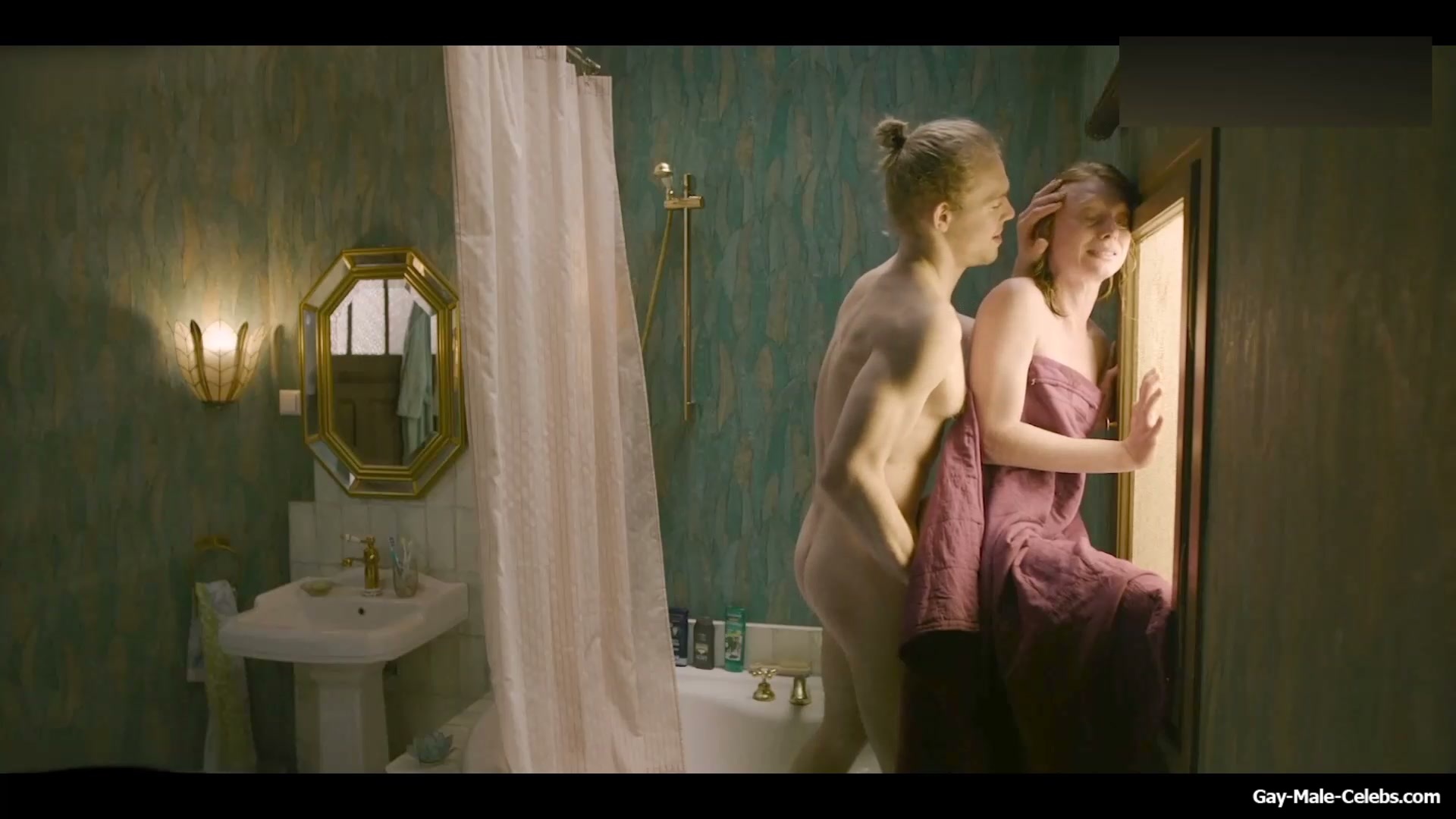 Campbell Caspary Nude And Sex Scenes in Easy Girl