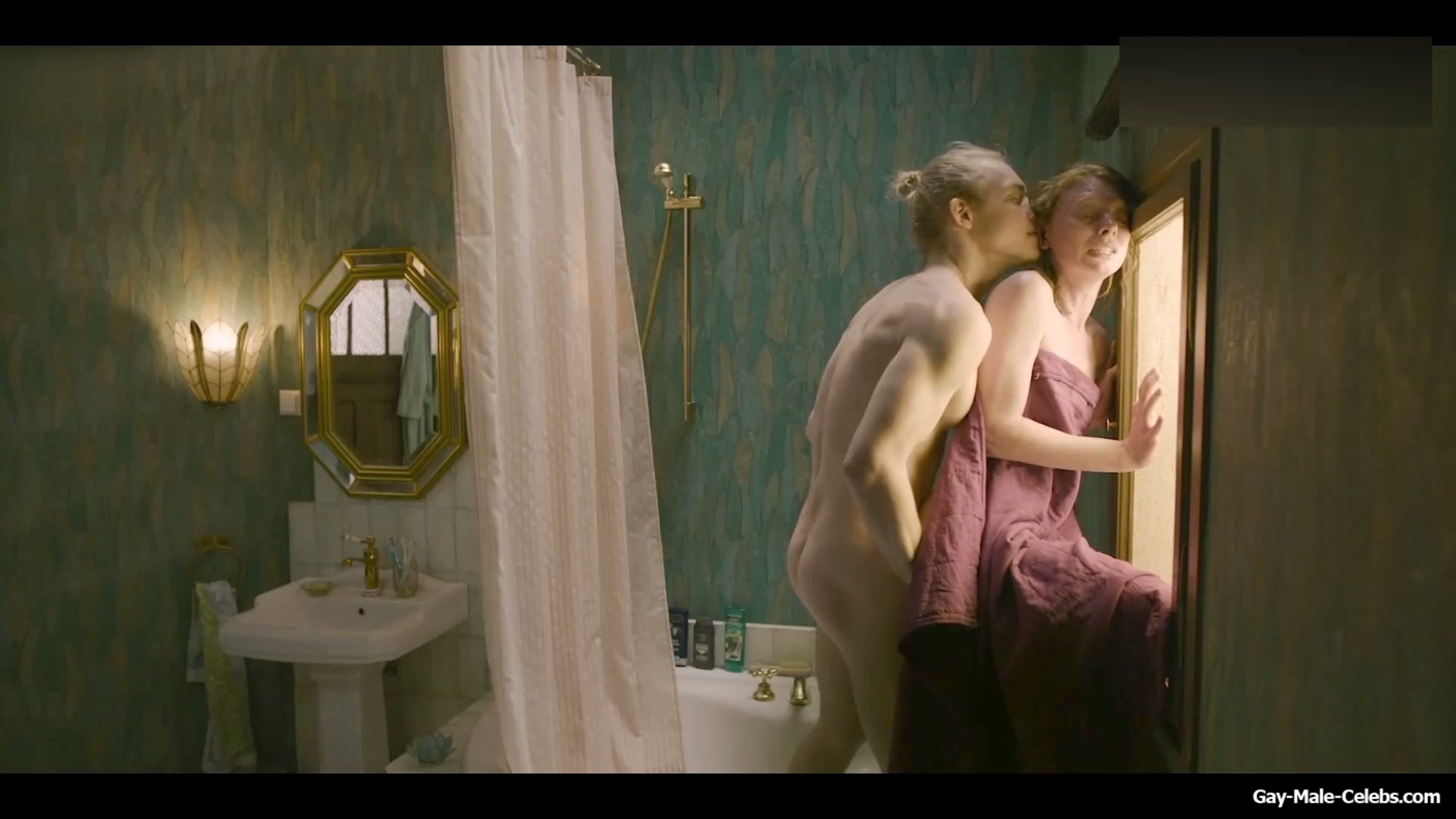 Campbell Caspary Nude And Sex Scenes in Easy Girl