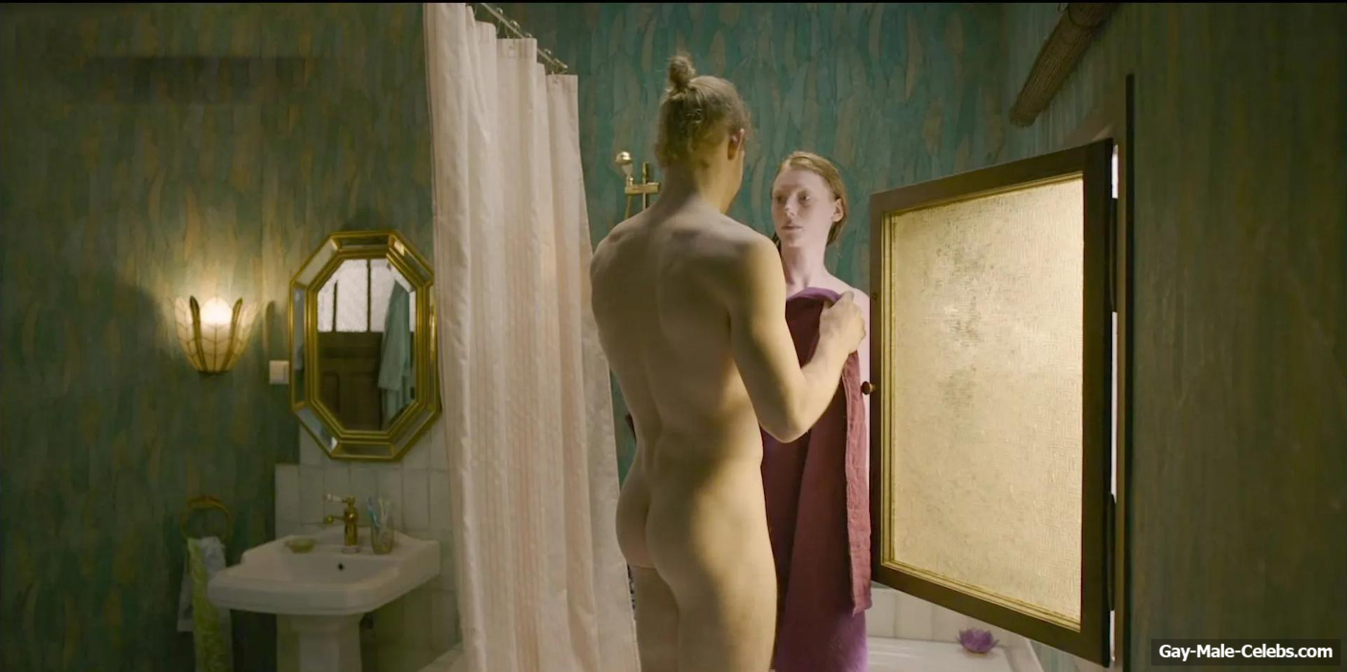 Campbell Caspary nude