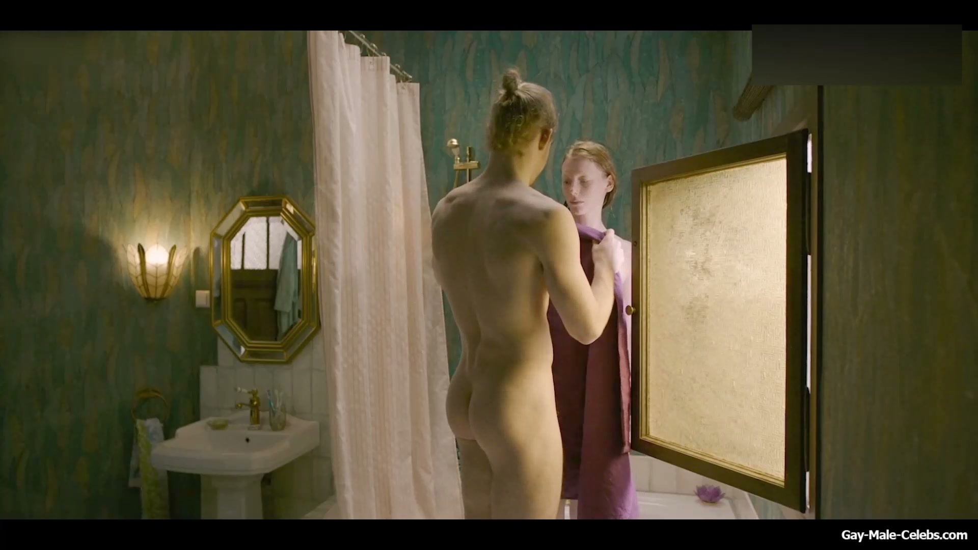 Campbell Caspary Nude And Sex Scenes in Easy Girl