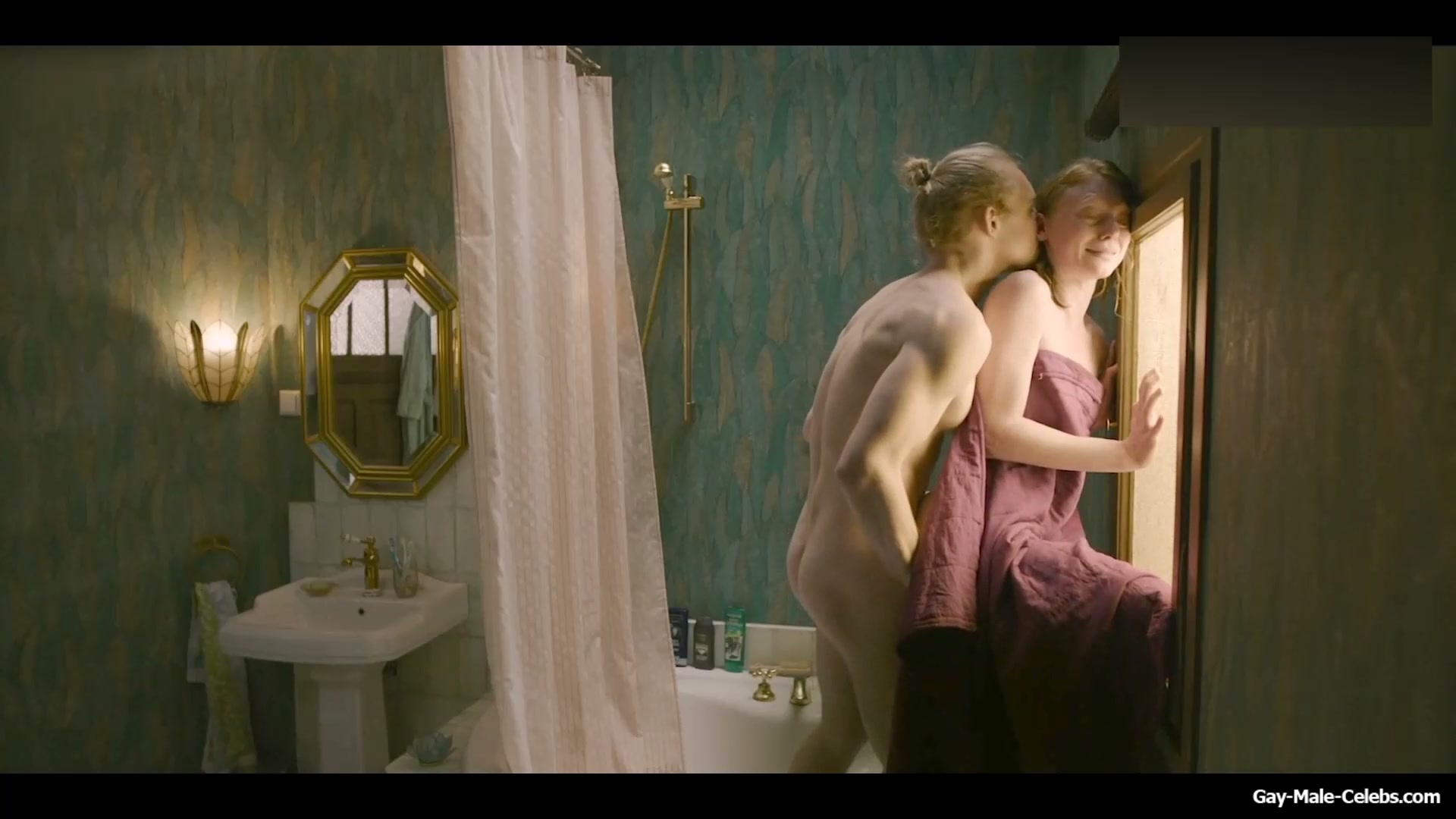 Campbell Caspary Nude And Sex Scenes in Easy Girl