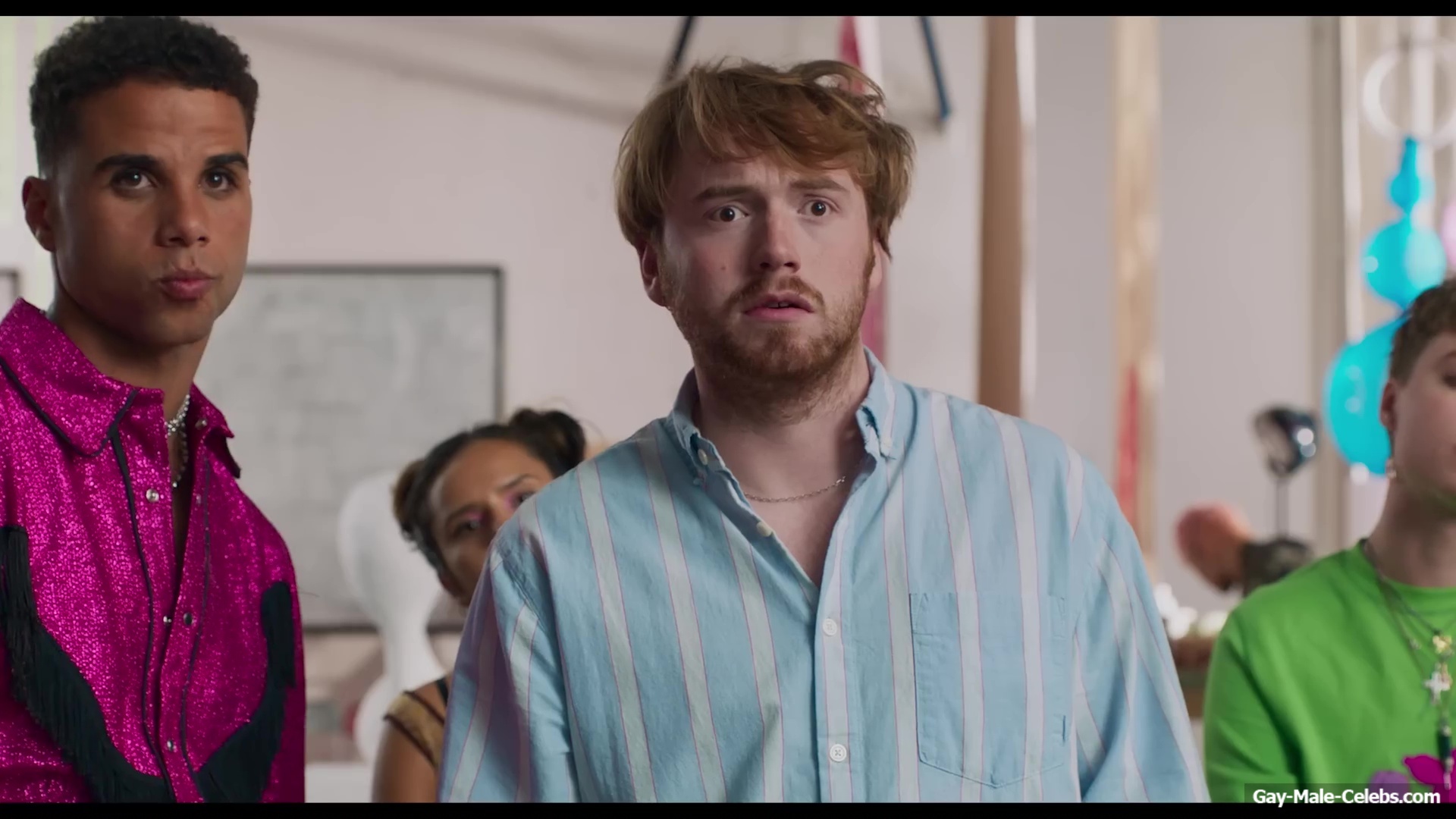 Cooper Hoffman Nude and BDSM Scenes in I Want Your Sex