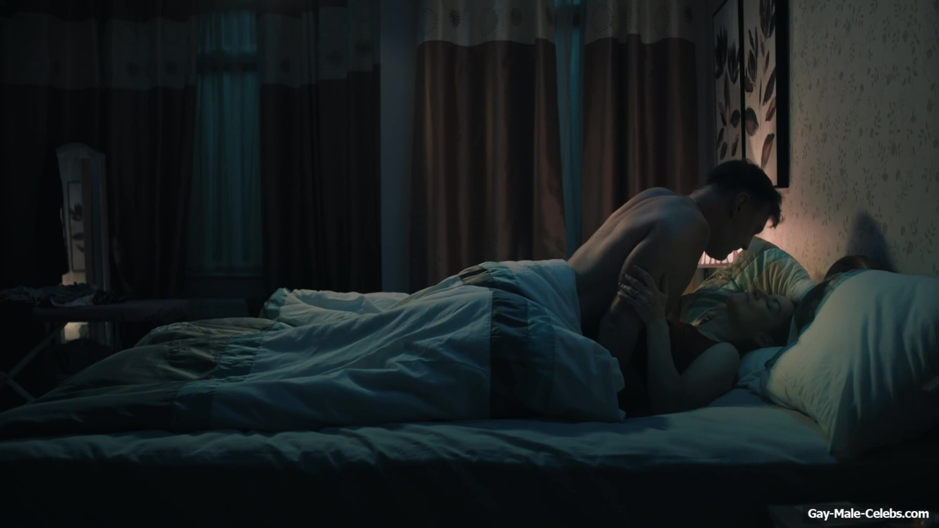 David Morrissey Nude And Sex Scenes in Tip Toe