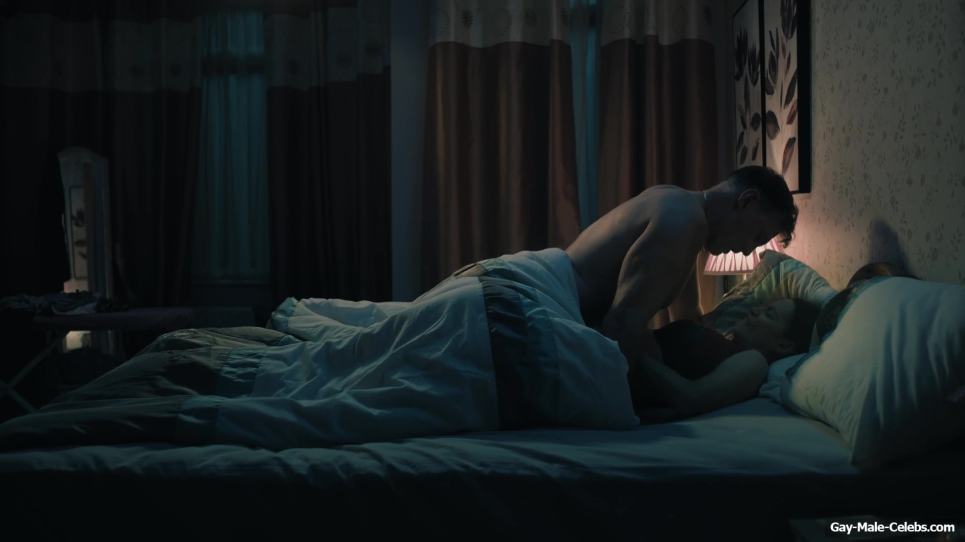 David Morrissey sex