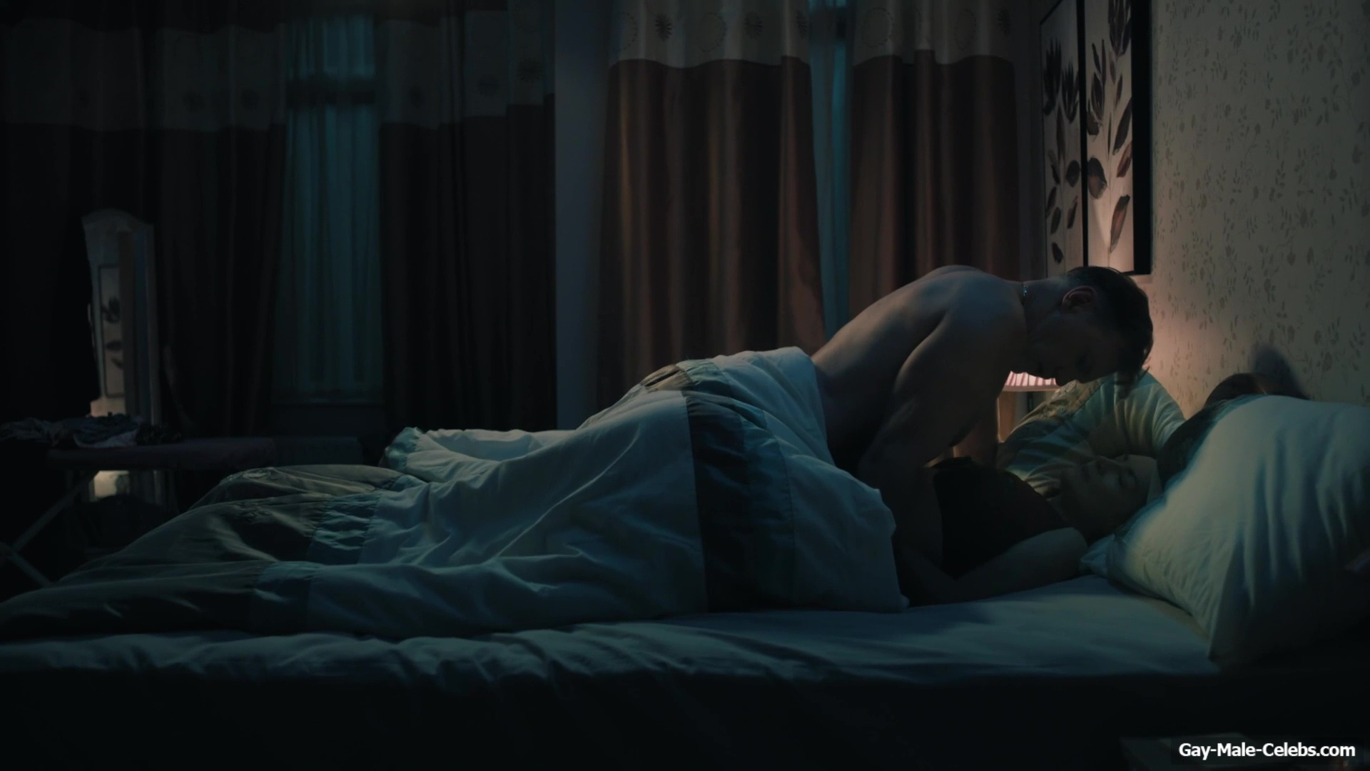 David Morrissey Nude And Sex Scenes in Tip Toe