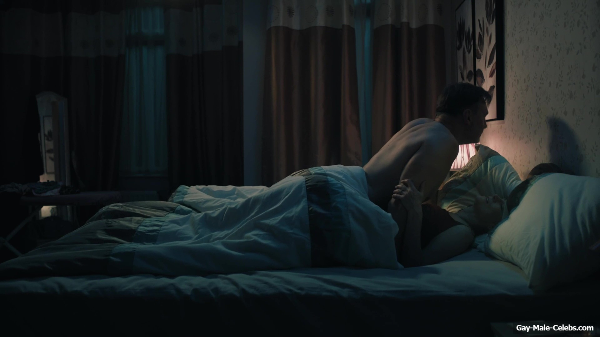 David Morrissey Nude And Sex Scenes in Tip Toe