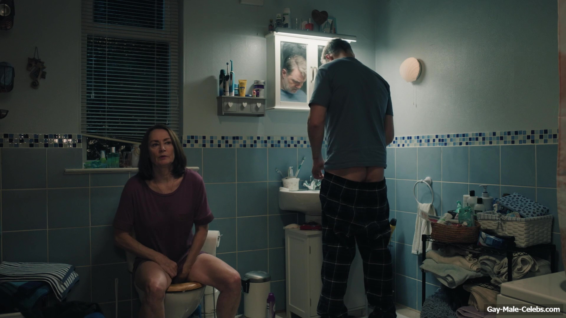 David Morrissey Nude And Sex Scenes in Tip Toe