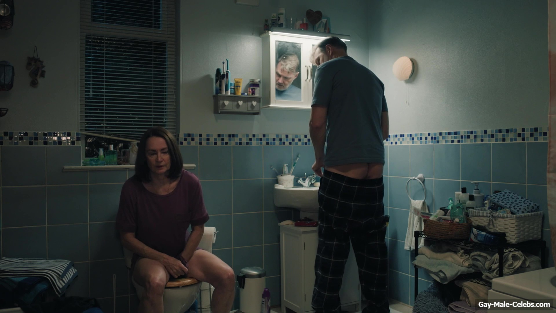 David Morrissey Nude And Sex Scenes in Tip Toe
