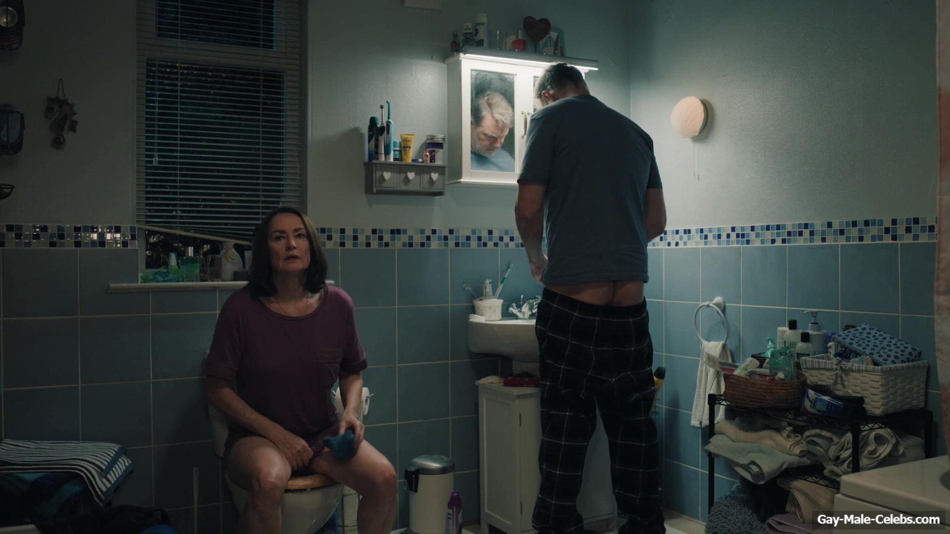 David Morrissey Nude And Sex Scenes in Tip Toe